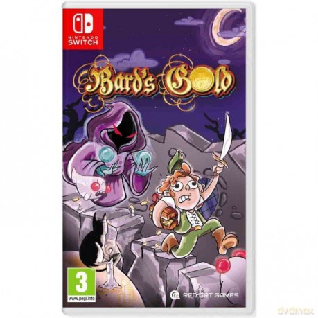 Bard's Gold [GRA SWITCH]