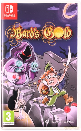 Bard's Gold [GRA SWITCH]