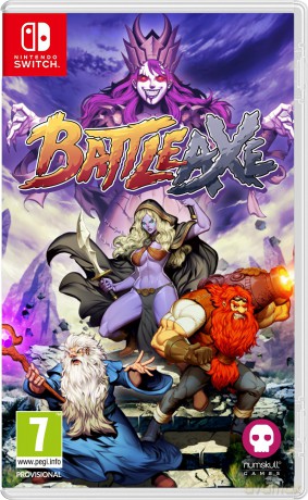Battle Axe [GRA SWITCH]
