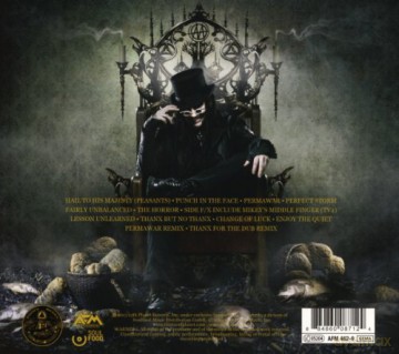 Ministry: From Beer To Eternity Limited Edition (digipack) [CD]