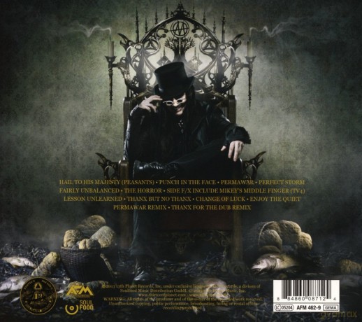 Ministry: From Beer To Eternity Limited Edition (digipack) [CD]