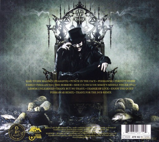 Ministry: From Beer To Eternity Limited Edition (digipack) [CD]