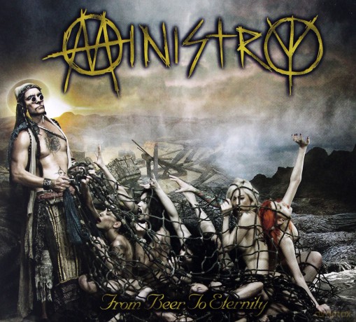 Ministry: From Beer To Eternity Limited Edition (digipack) [CD]