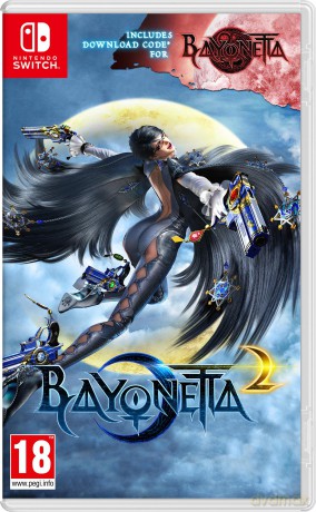 Bayonetta 2 [GRA SWITCH]