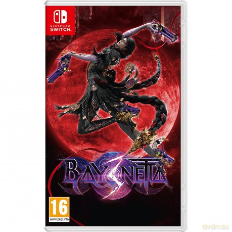 Bayonetta 3 [GRA SWITCH]