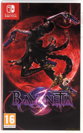 Bayonetta 3 [GRA SWITCH]