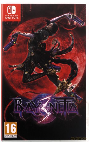 Bayonetta 3 (UK, SE, DK, FI) [GRA SWITCH]
