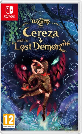 Bayonetta Origins: Cereza and the Lost Demon [GRA SWITCH]