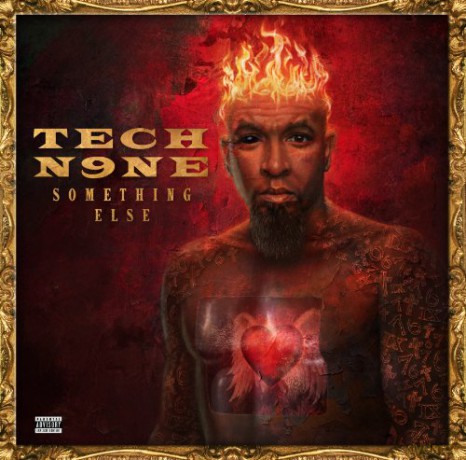 Tech N9ne: Something Else [CD]+[DVD]