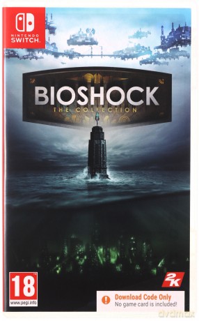 BioShock: The Collection (Code in a box) [GRA SWITCH]