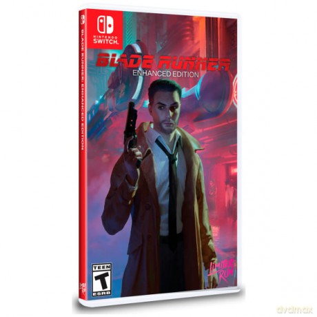 Blade Runner Enhanced Edition [GRA SWITCH]