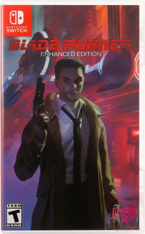 Blade Runner Enhanced Edition [GRA SWITCH]