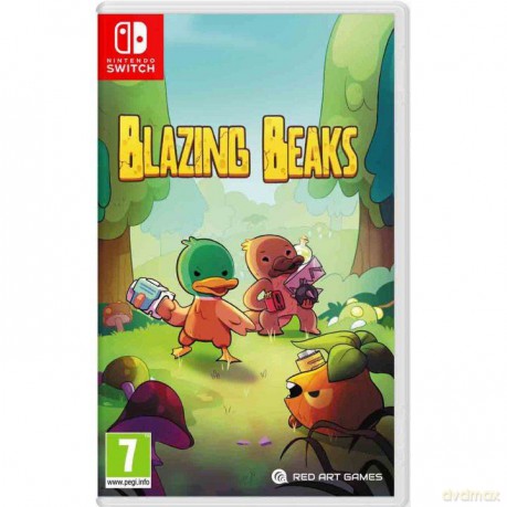 Blazing Beaks [GRA SWITCH]