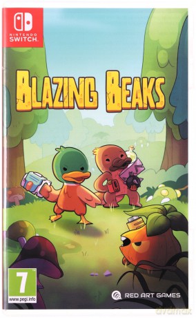 Blazing Beaks [GRA SWITCH]