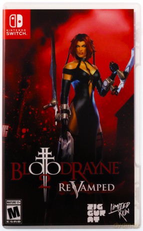 Bloodrayne 2 - Revamped (Limited Run #127) [GRA SWITCH]