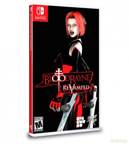 Bloodrayne: Revamped (Limited Run) [GRA SWITCH]