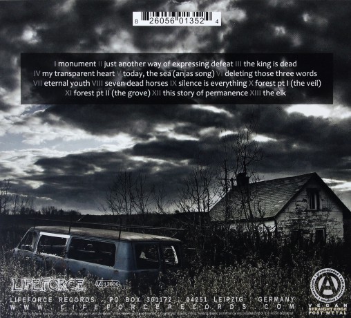 Thranenkind: The Elk (digipack) [CD]