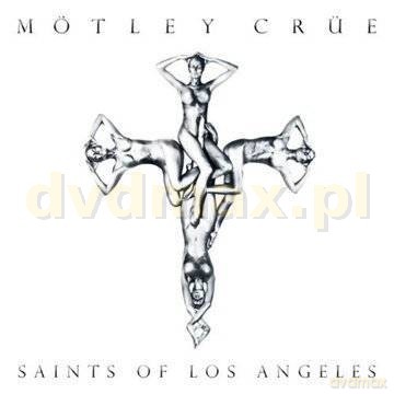 Motley Crue: Saints Of Los Angeles [CD]