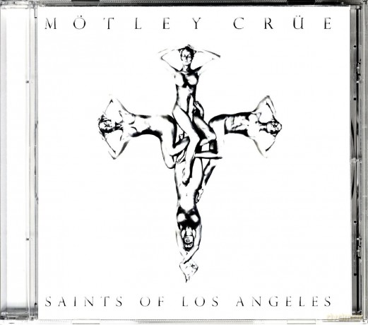 Motley Crue: Saints Of Los Angeles [CD]