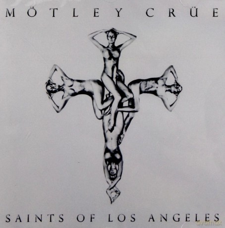 Motley Crue: Saints Of Los Angeles [CD]