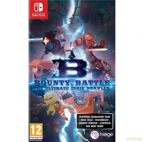 Bounty Battle [GRA SWITCH]