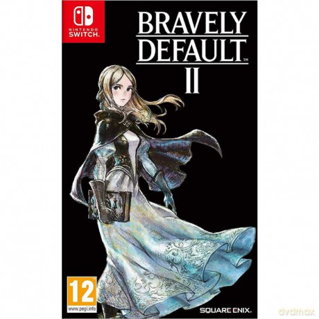 Bravely Default II (UK, SE, DK, FI) [GRA SWITCH]