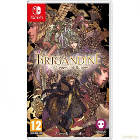 Brigandine [GRA SWITCH]