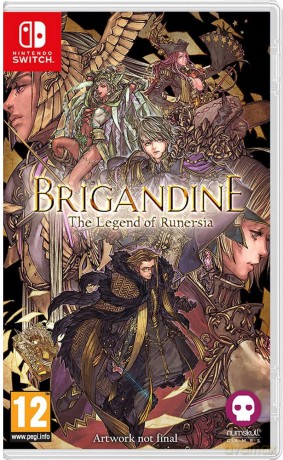 Brigandine [GRA SWITCH]