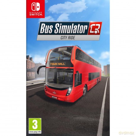 Bus Simulator: City Ride [GRA SWITCH]