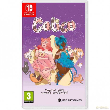 Calico [GRA SWITCH]