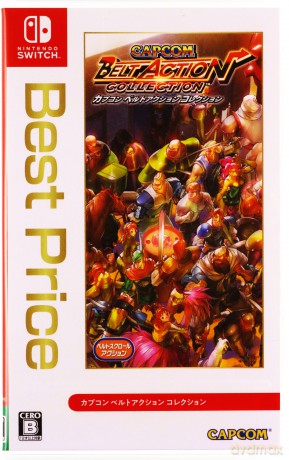 Capcom: Belt Action Collection [GRA SWITCH]