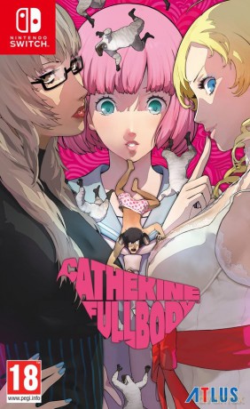 Catherine: Full Body [GRA SWITCH]