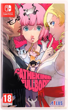 Catherine: Full Body [GRA SWITCH]