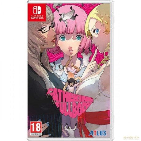 Catherine: Full Body (Code in Box) [GRA SWITCH]