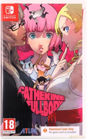 Catherine: Full Body (Code in Box) [GRA SWITCH]