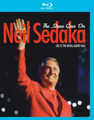 Neil Sedaka: Live At The Royal Albert Hall [Blu-Ray]