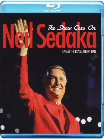 Neil Sedaka: Live At The Royal Albert Hall [Blu-Ray]