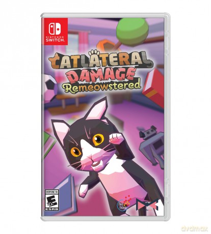 Catlateral Damage: Remeowstered [GRA SWITCH]
