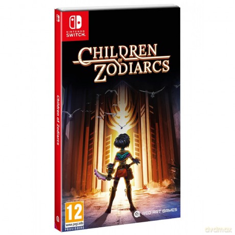 Children of Zodiarcs [GRA SWITCH]