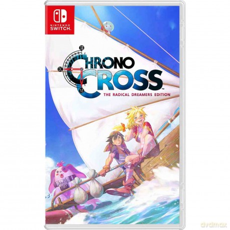 Chrono Cross - The Radical Dreamers Edition [GRA SWITCH]
