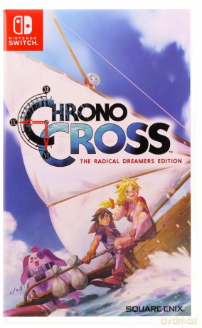 Chrono Cross - The Radical Dreamers Edition [GRA SWITCH]