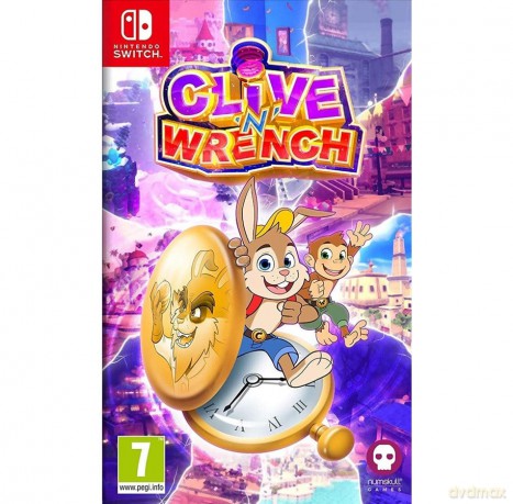Clive 'N' Wrench [GRA SWITCH]