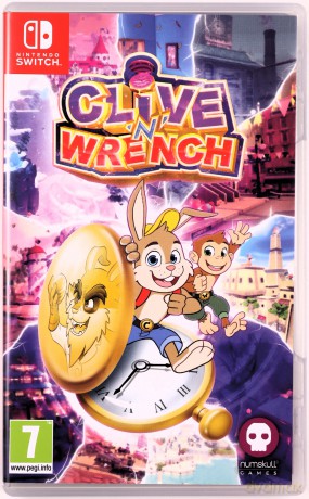 Clive 'N' Wrench [GRA SWITCH]