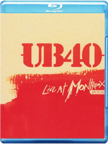 UB40: Live At Montreux 2002 [Blu-Ray]