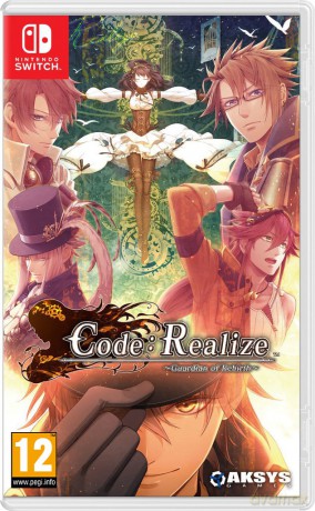 Code: Realize - Guardian of Rebirth [GRA SWITCH]