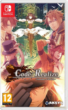 Code: Realize - Guardian of Rebirth [GRA SWITCH]