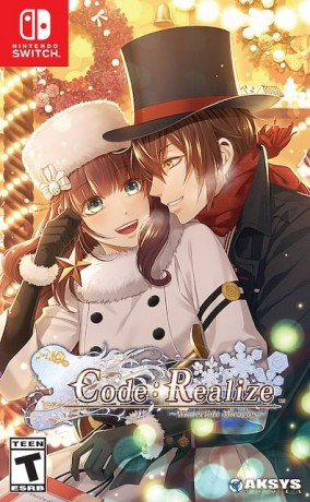 Code: Realize ~Wintertide Miracles~ [GRA SWITCH]