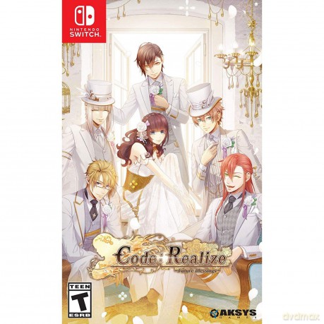Code: Realize Future Blessings [GRA SWITCH]