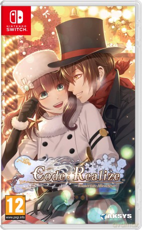 Code: Realize Windertide Miracles [GRA SWITCH]