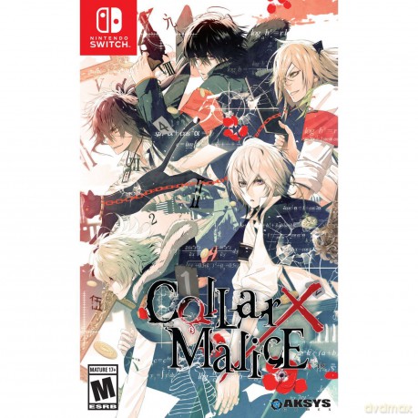 Collar X Malice [GRA SWITCH]
